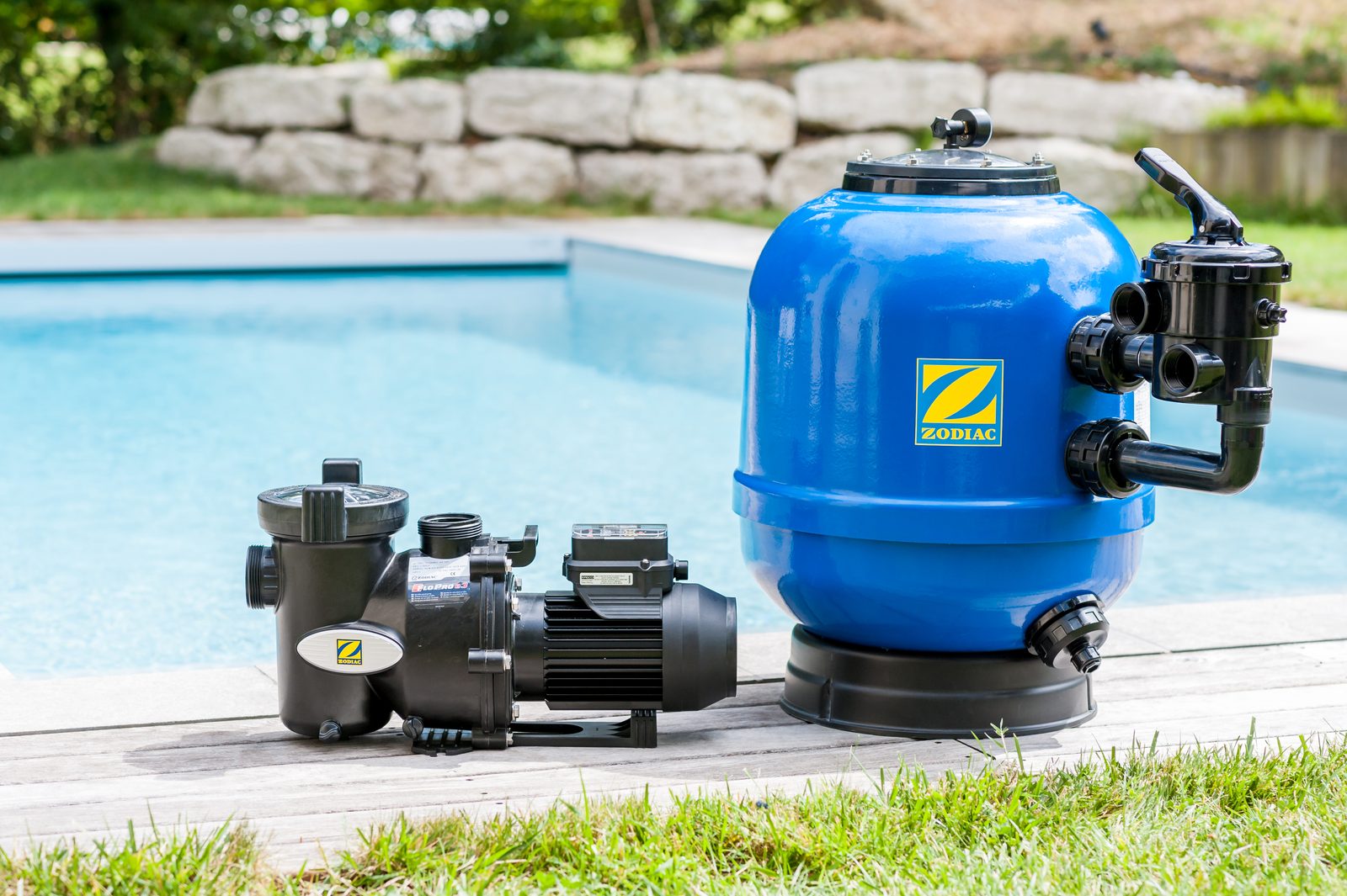 Comment choisir sa pompe et sa filtration ?
