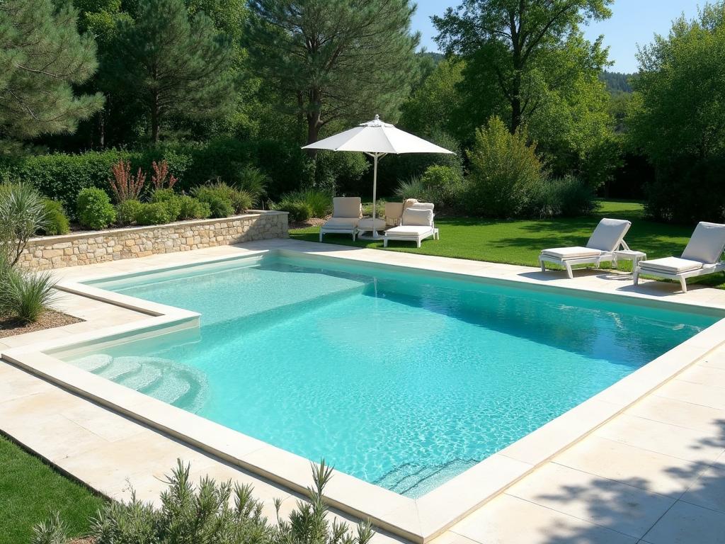 Économiser l'eau de sa piscine en Provence : 7 leviers